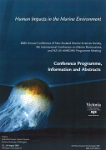 ICMB-IV Abstract Book cover