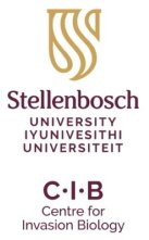 Centre for Invasion Biology logo
