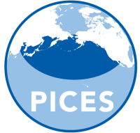 The North Pacific Marine Science Organization (PICES) logo