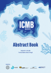 ICMB-XII Abstract Book cover