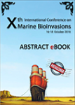 ICMB-X Abstract Book cover
